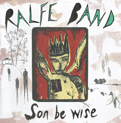 ralfe band son be wise cover