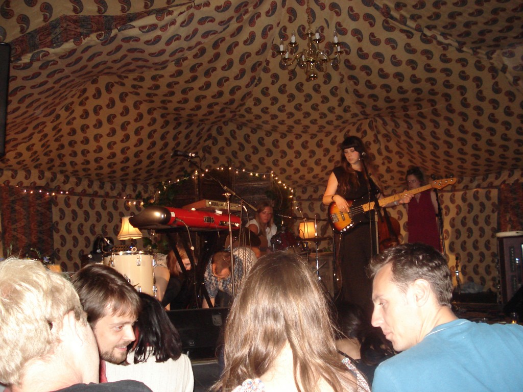 Perch & Irregular Folk 031