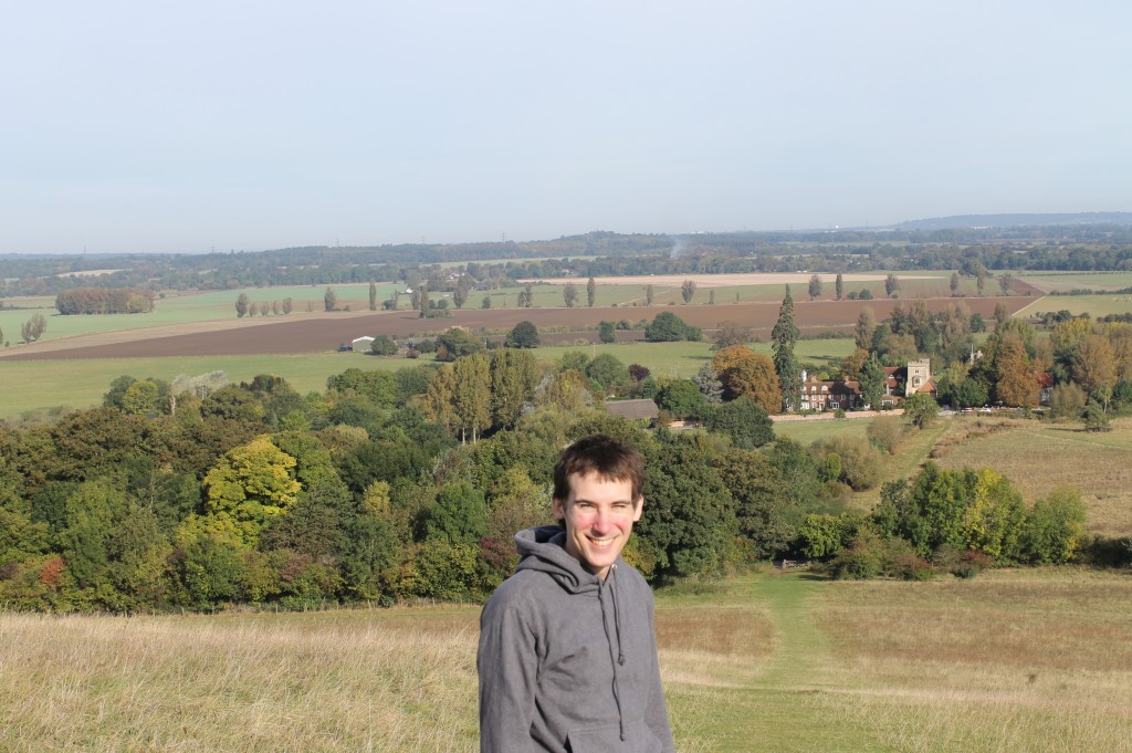 Wittenham clumps 045