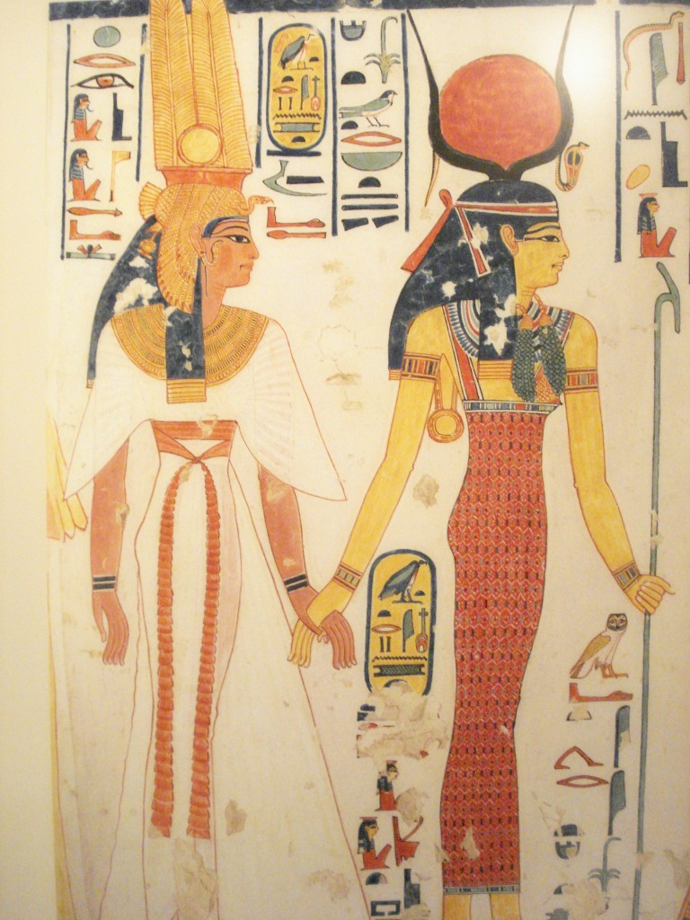 Ashmolean Egypt 042