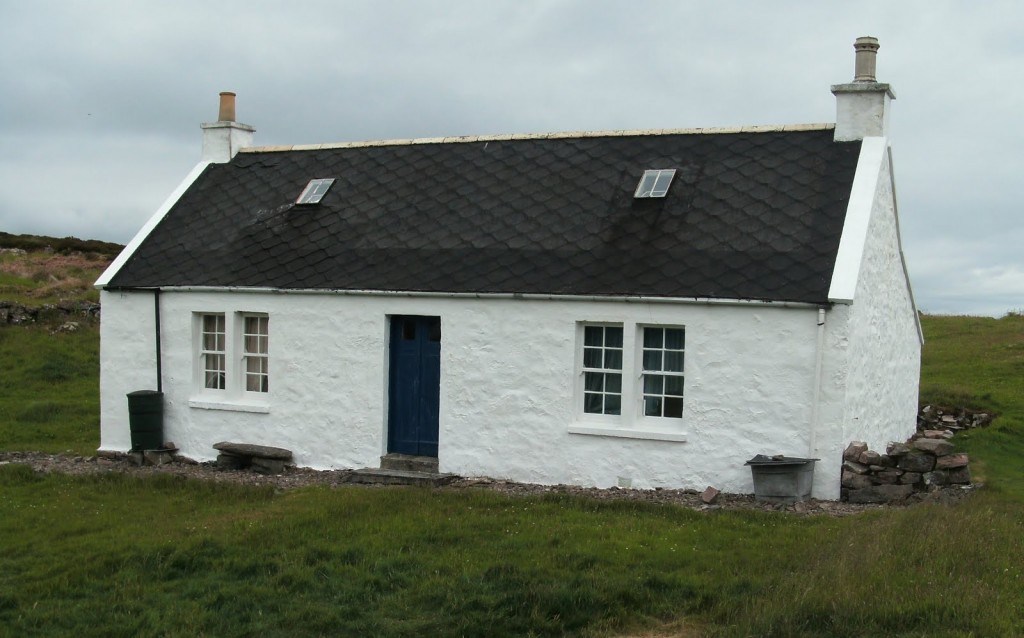 crofters cottage