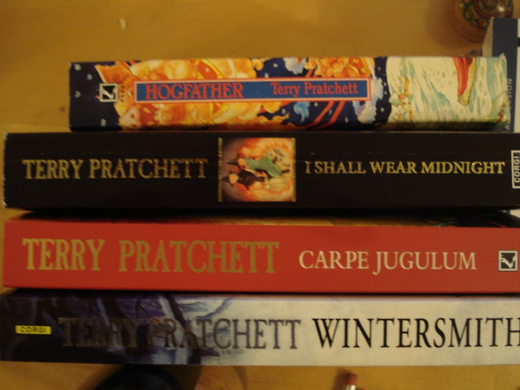 Pratchett