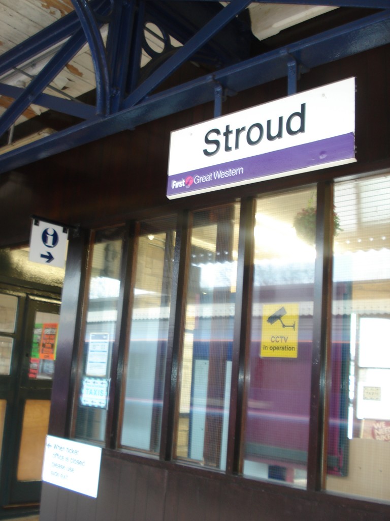 Stroud station