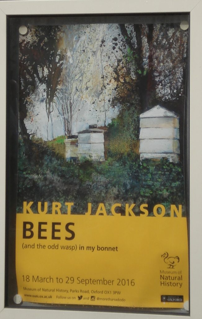 Bee poster