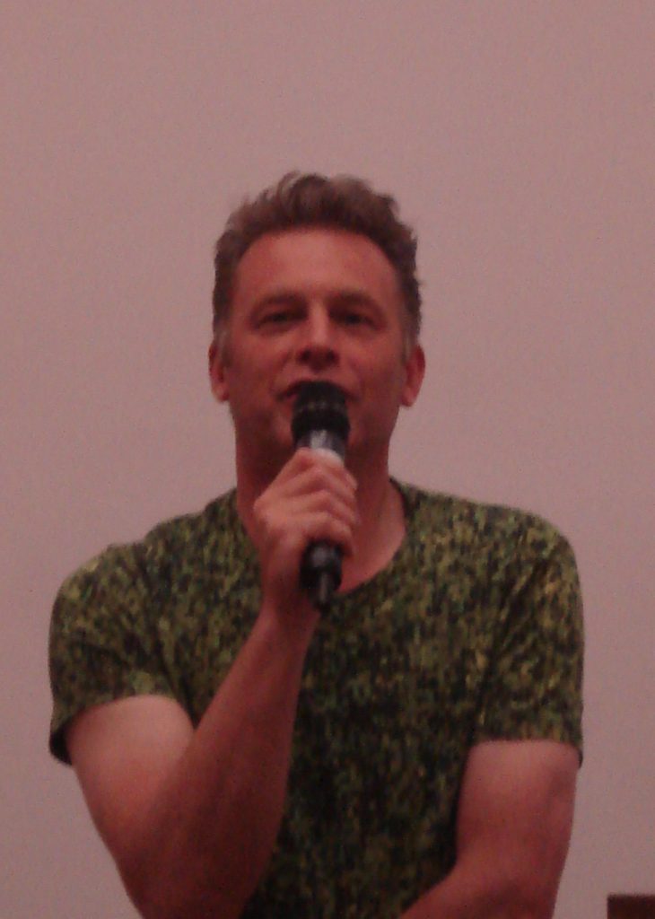 Chris Packham