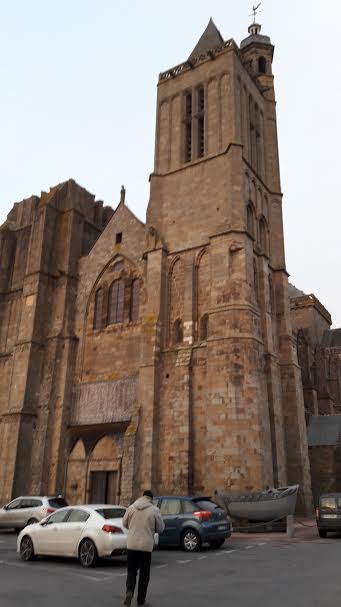 Dol cathedral