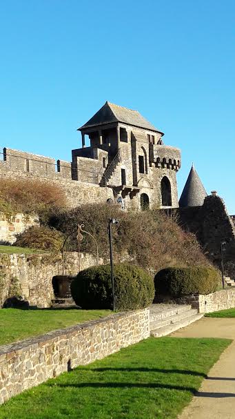 King of the castle